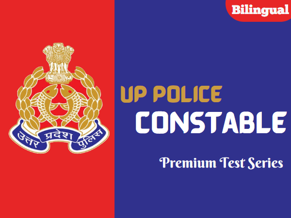 UP Police Constable | Premium Test Series